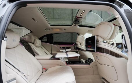 Mercedes-Benz Maybach S-Класс, 2024 год, 19 950 076 рублей, 18 фотография