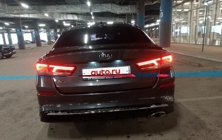 KIA K5 II, 2019 год, 1 475 000 рублей, 3 фотография