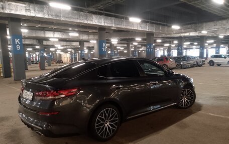 KIA K5 II, 2019 год, 1 475 000 рублей, 7 фотография