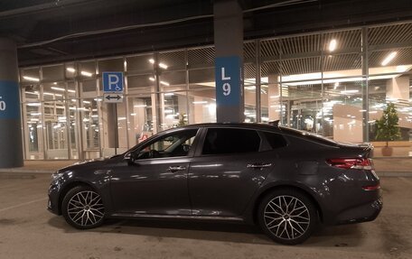 KIA K5 II, 2019 год, 1 475 000 рублей, 8 фотография