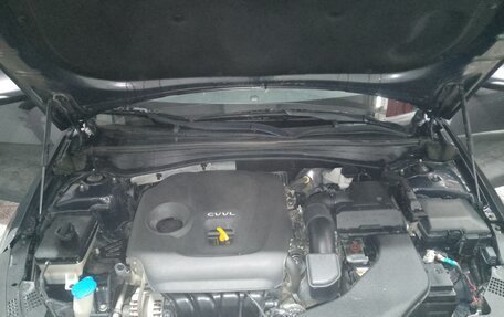 KIA K5 II, 2019 год, 1 475 000 рублей, 15 фотография