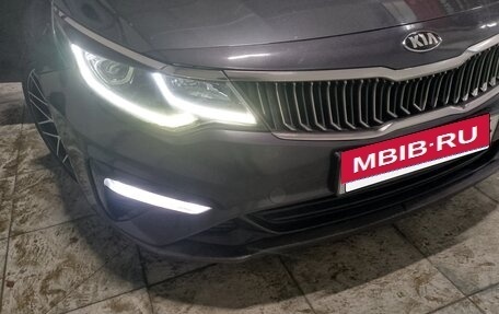 KIA K5 II, 2019 год, 1 475 000 рублей, 13 фотография