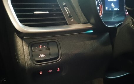 KIA K5 II, 2019 год, 1 475 000 рублей, 20 фотография