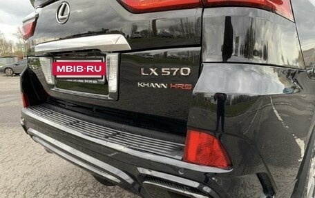 Lexus LX III, 2017 год, 5 790 000 рублей, 8 фотография