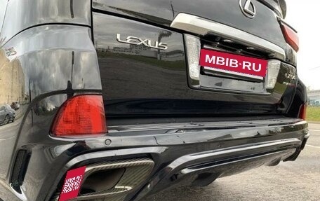 Lexus LX III, 2017 год, 5 790 000 рублей, 7 фотография