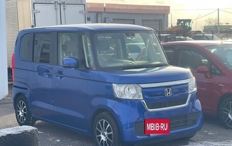 Honda N-BOX II, 2019 год, 697 000 рублей, 3 фотография