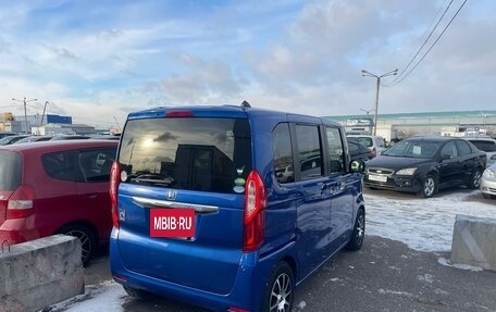 Honda N-BOX II, 2019 год, 697 000 рублей, 5 фотография