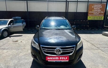 Volkswagen Tiguan I, 2010 год, 1 150 000 рублей, 3 фотография