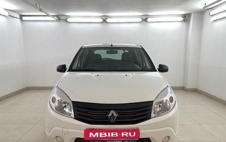 Renault Sandero I, 2014 год, 525 000 рублей, 2 фотография