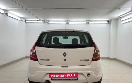 Renault Sandero I, 2014 год, 525 000 рублей, 3 фотография