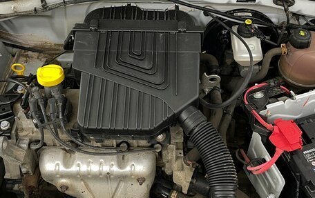 Renault Sandero I, 2014 год, 525 000 рублей, 11 фотография