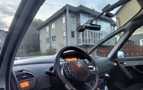 Citroen C4 Picasso II рестайлинг, 2007 год, 679 000 рублей, 8 фотография