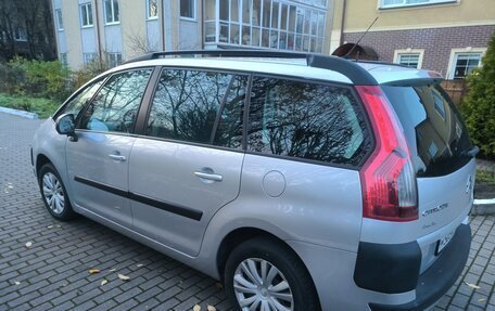 Citroen C4 Picasso II рестайлинг, 2007 год, 679 000 рублей, 5 фотография