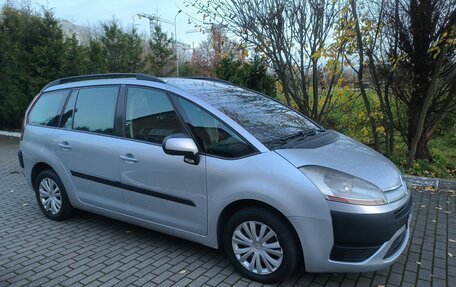 Citroen C4 Picasso II рестайлинг, 2007 год, 679 000 рублей, 1 фотография