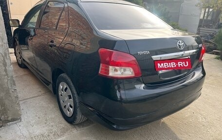 Toyota Yaris III рестайлинг, 2007 год, 480 000 рублей, 3 фотография