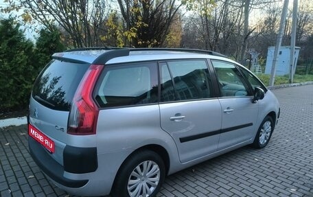 Citroen C4 Picasso II рестайлинг, 2007 год, 679 000 рублей, 4 фотография