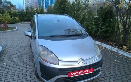 Citroen C4 Picasso II рестайлинг, 2007 год, 679 000 рублей, 3 фотография