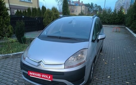 Citroen C4 Picasso II рестайлинг, 2007 год, 679 000 рублей, 2 фотография