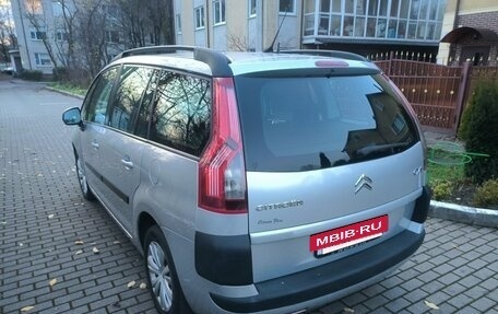 Citroen C4 Picasso II рестайлинг, 2007 год, 679 000 рублей, 7 фотография