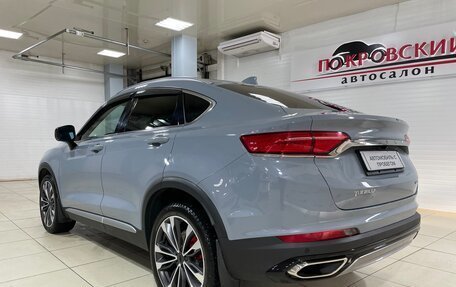 Geely Tugella FY11, 2021 год, 2 590 000 рублей, 8 фотография