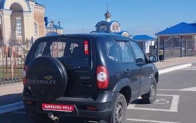 Chevrolet Niva I рестайлинг, 2013 год, 465 000 рублей, 1 фотография