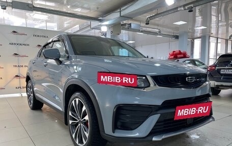 Geely Tugella FY11, 2021 год, 2 590 000 рублей, 3 фотография