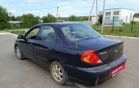 KIA Spectra II (LD), 2007 год, 280 000 рублей, 1 фотография