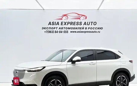 Honda Vezel, 2023 год, 1 820 761 рублей, 1 фотография