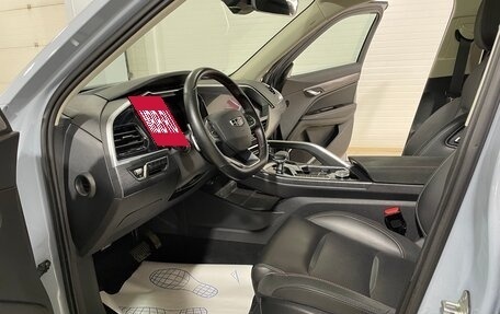 Geely Tugella FY11, 2021 год, 2 590 000 рублей, 13 фотография