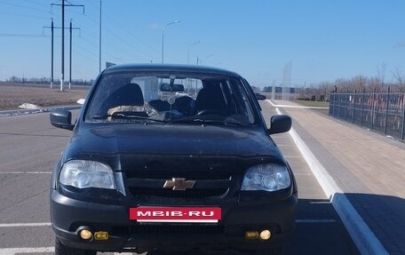 Chevrolet Niva I рестайлинг, 2013 год, 465 000 рублей, 2 фотография