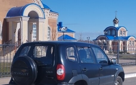 Chevrolet Niva I рестайлинг, 2013 год, 465 000 рублей, 4 фотография