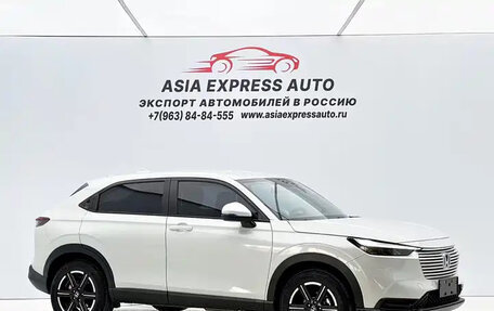 Honda Vezel, 2023 год, 1 820 761 рублей, 3 фотография