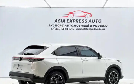 Honda Vezel, 2023 год, 1 820 761 рублей, 4 фотография