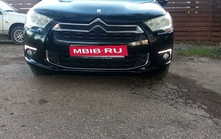 Citroen DS4, 2012 год, 620 000 рублей, 17 фотография