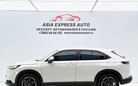 Honda Vezel, 2023 год, 1 820 761 рублей, 7 фотография