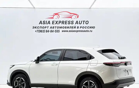 Honda Vezel, 2023 год, 1 820 761 рублей, 6 фотография