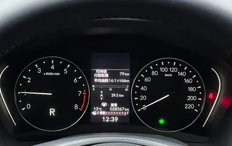 Honda Vezel, 2023 год, 1 820 761 рублей, 20 фотография