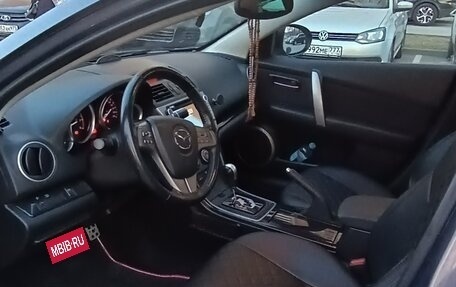 Mazda 6, 2008 год, 790 000 рублей, 9 фотография