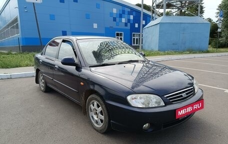 KIA Spectra II (LD), 2007 год, 280 000 рублей, 3 фотография
