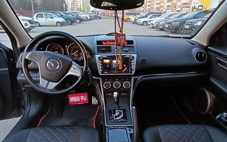 Mazda 6, 2008 год, 790 000 рублей, 8 фотография