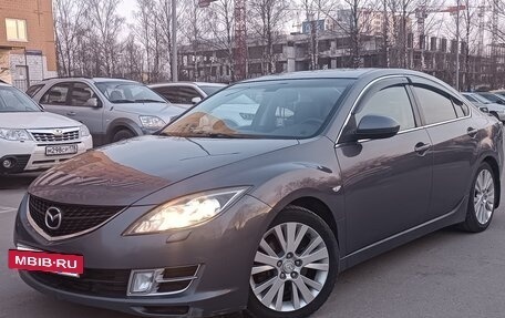 Mazda 6, 2008 год, 790 000 рублей, 7 фотография