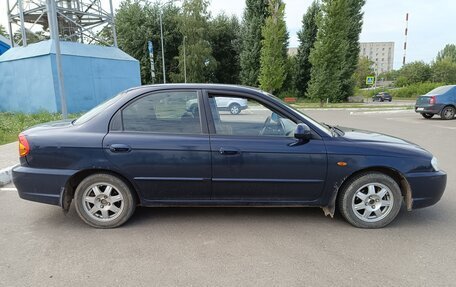 KIA Spectra II (LD), 2007 год, 280 000 рублей, 9 фотография