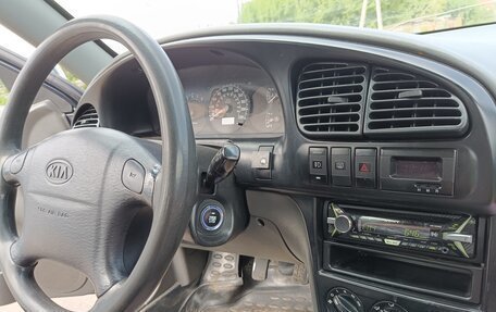 KIA Spectra II (LD), 2007 год, 280 000 рублей, 5 фотография