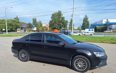 Volkswagen Jetta VI, 2018 год, 1 570 000 рублей, 3 фотография