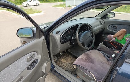 KIA Spectra II (LD), 2007 год, 280 000 рублей, 10 фотография