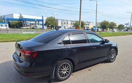 Volkswagen Jetta VI, 2018 год, 1 570 000 рублей, 5 фотография