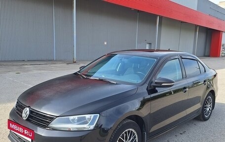 Volkswagen Jetta VI, 2018 год, 1 570 000 рублей, 7 фотография