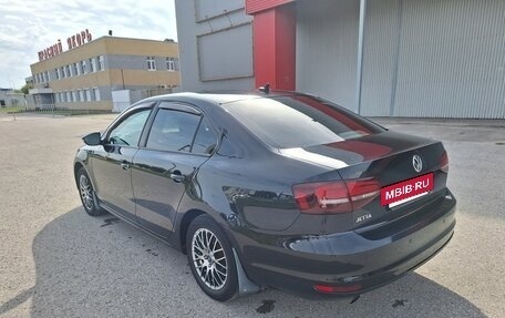 Volkswagen Jetta VI, 2018 год, 1 570 000 рублей, 6 фотография