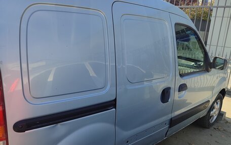 Renault Kangoo II рестайлинг, 2008 год, 210 000 рублей, 6 фотография