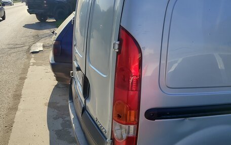 Renault Kangoo II рестайлинг, 2008 год, 210 000 рублей, 5 фотография